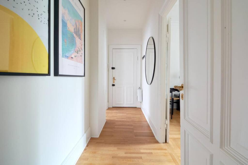 Spacious 3 Bedroom Manor Flat Next To Tivoli Kopenhagen Exterior foto
