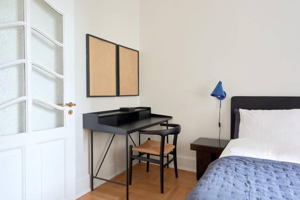Spacious 3 Bedroom Manor Flat Next To Tivoli Kopenhagen Exterior foto